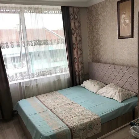 Derya Hotel 3*