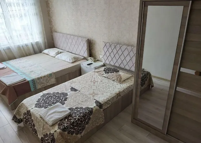 Derya מלון בורסה