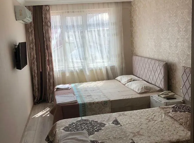 Derya מלון בורסה